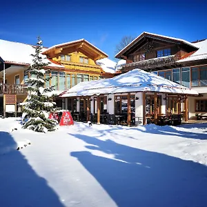Hotel Böld, Oberammergau